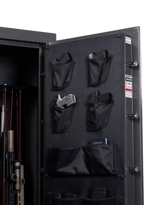 Bandit 19 - E-Lock - 30 Gun Safe by Winchester Safes