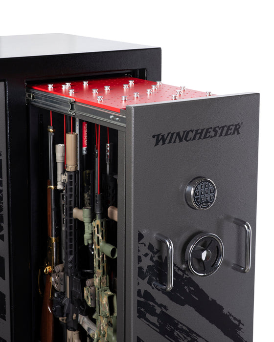 Defender Double Door - 40 Gun Safe by Winchester Safes